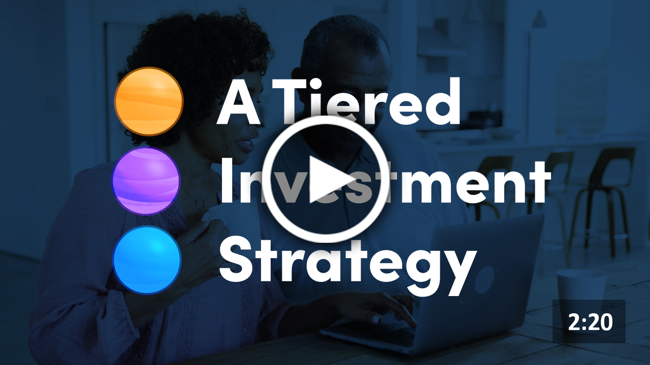 A Tiered Investment Strategy